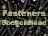 Socket Head Fasteners